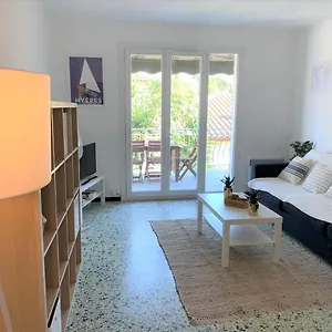 Appartamento Beaux 3 Pieces Avec Espaces Exterieurs Et Parking - Proche