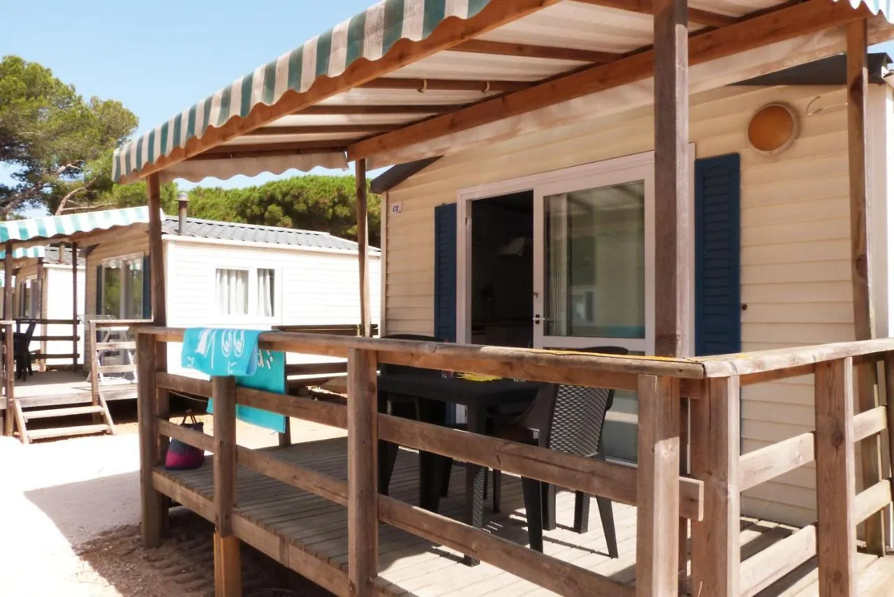 Camping La Bergerie Plage Hyeres 2*,  France