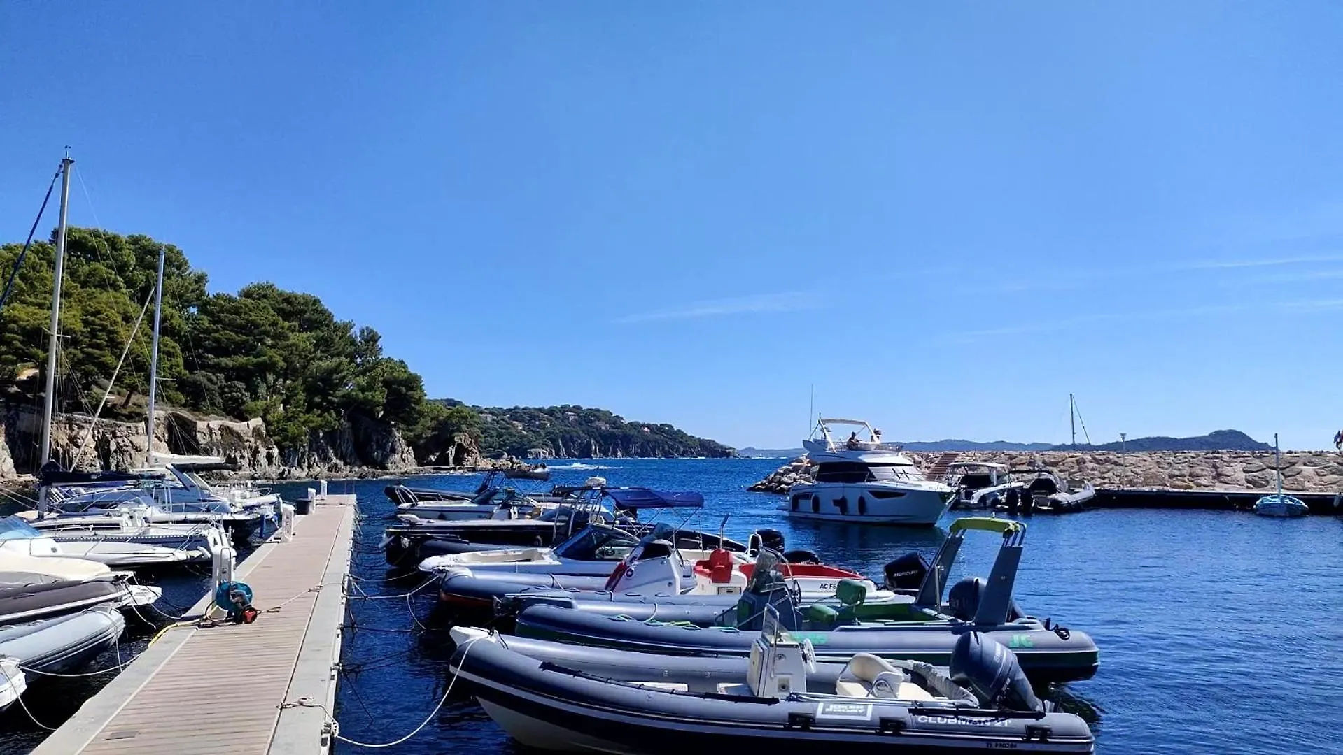 Camping La Bergerie Plage イエール フランス