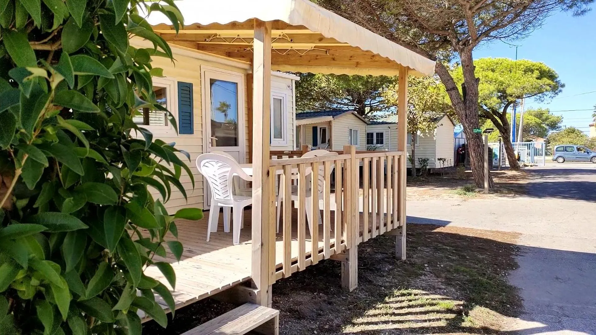 Camping La Bergerie Plage Hyeres 2*,  France