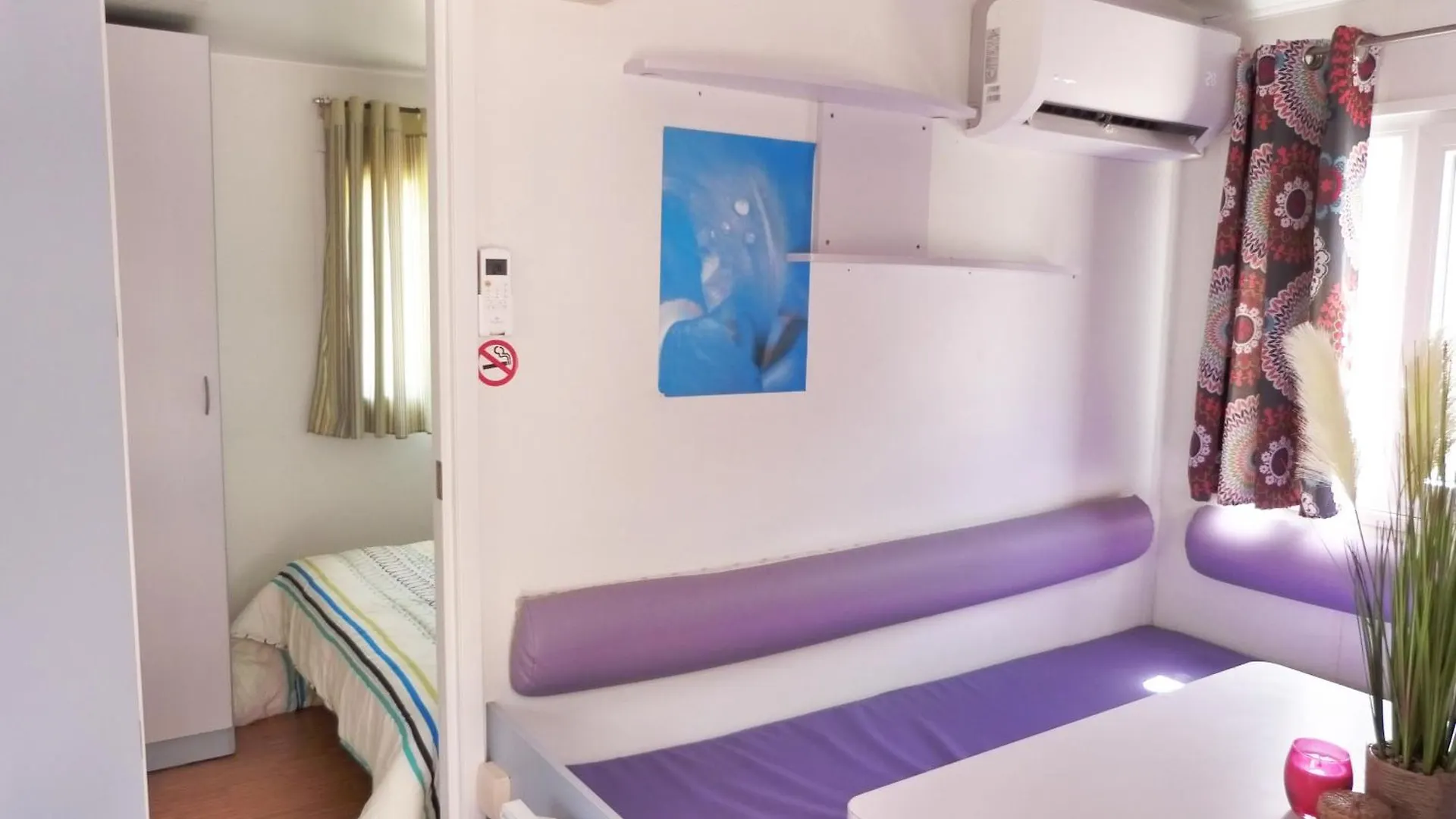 Campsite Camping La Bergerie Plage Hyeres