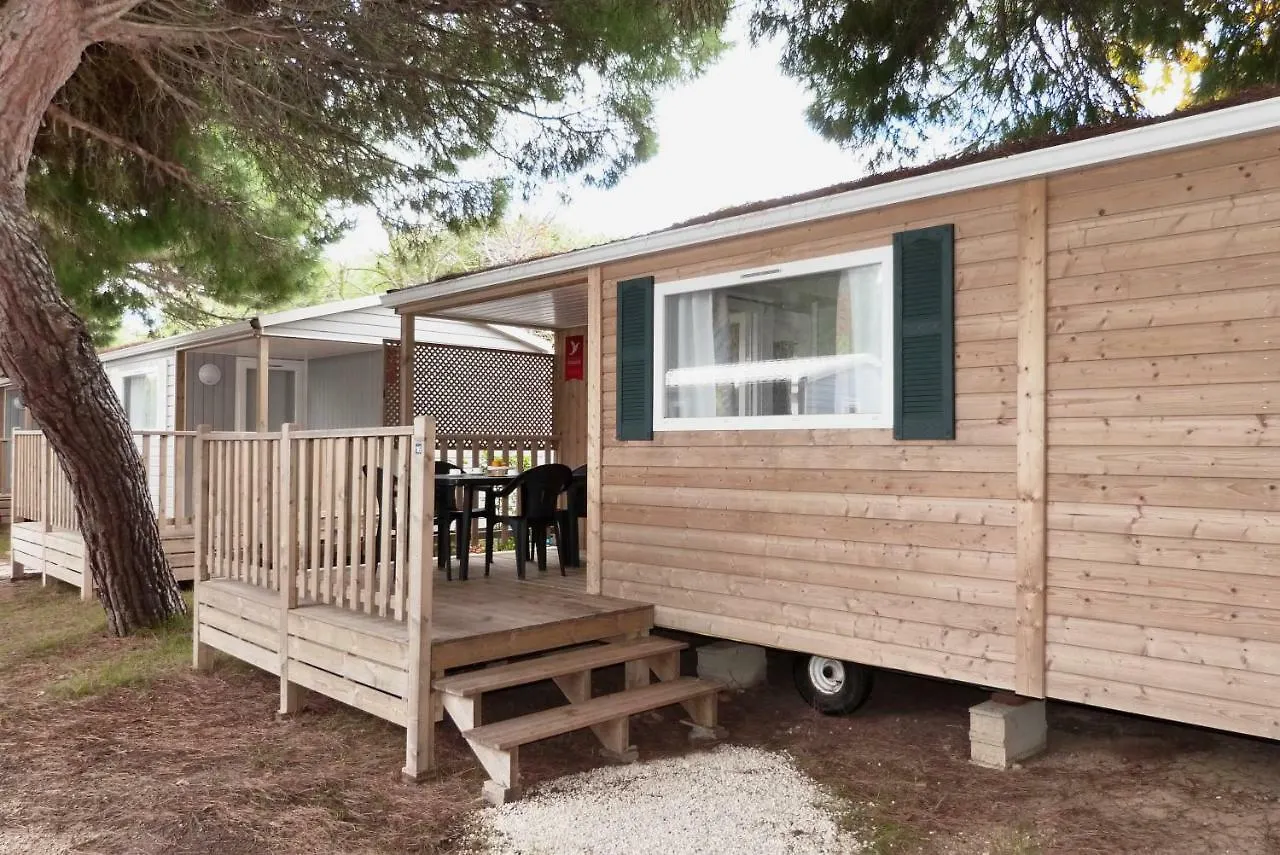 Camping La Bergerie Plage Hyeres 2*,
