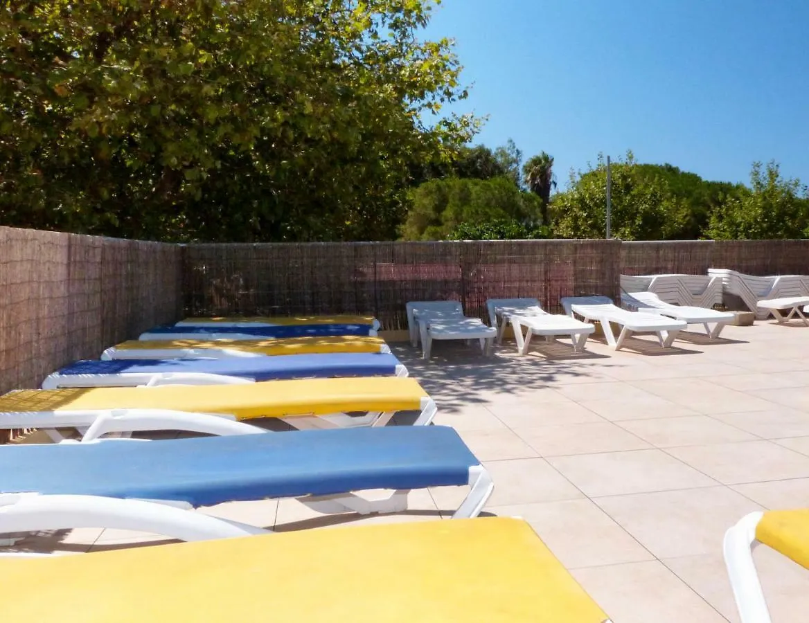 Camping La Bergerie Plage Hyeres France